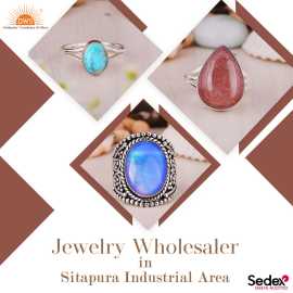 Jewelry Wholesaler offering exquisite designs , ps 150