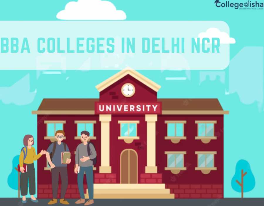 BBA Colleges In Delhi NCR, Noida