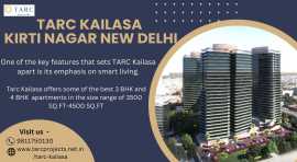Experience Premium Living at Tarc Kailasa, Gurgaon