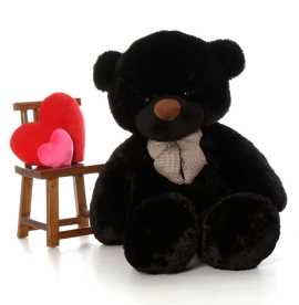 Buy Premium Black Bear Teddy Bears Online , ps 240