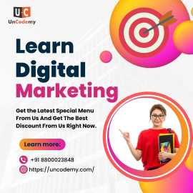 Discover your potential in digital marketing , Faridabad