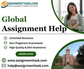 24/7 Global Assignment Help Services for Students, Ocean City