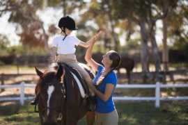 Professional Horse Riding Coaching in Singapore , Novena