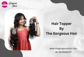 Buy hair topper, crown topper, and silk topper by , ps 10,500