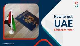 How to get a UAE Residence Visa?, Delhi