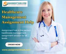 How to Write a Healthcare Management Assignment?, London