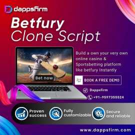 Maximize Profits with the Betfury Clone Script, Jardim Sao Paulo