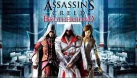 Assassin's Creed brotherhood , ps 1
