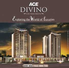 ACE Divino Opens Its Doors in Sector-1 @7065888700, Noida