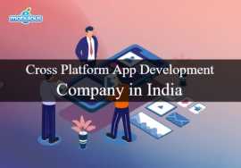 Cross Platform App Development Company in India, Noida