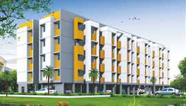 Buy Luxury Apartments for Sale in Guindy, Chennai, Chennai