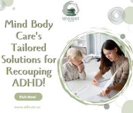 Mind Body Care's Tailored Solutions for Recouping , Mountain View