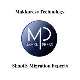 Skilled Shopify Migration Experts at Makkpress, New Delhi