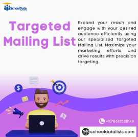 Purchase the Authentic Targeted Mailing List, Houston