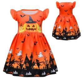 Latest Halloween Baby Girl Clothes Online Today, $ 20