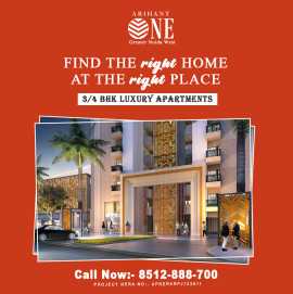 Arihant One Your Pathway to Opulent Living, Noida