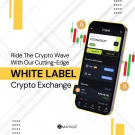 Maticz’s Label Crypto Exchange , Gia Nghia