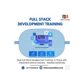 Navigating Full Stack Development Training, Thane