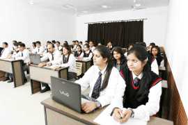 One of the Best Colleges for PhD in Maths, Dehradun