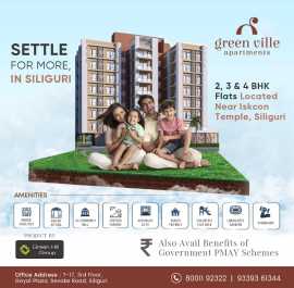 Find Your Ideal Flat for Sale in Siliguri with Gre, Siliguri