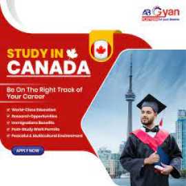 Top Canada Education Consultants in Noida | AbGyan, Noida