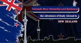 Study in New Zealand for Indian Students for 2024-, Delhi