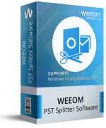 Weeom PST Splitter Tool, London