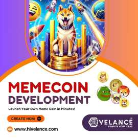 Meme coin development: Create your own meme coin , Los Angeles