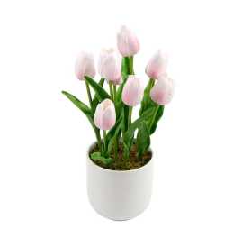 Faux Blooms: Lifelike Artificial Flowering Plants, Braeside