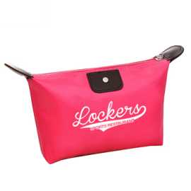 Custom Cosmetic Bags at Wholesale Price, Adams