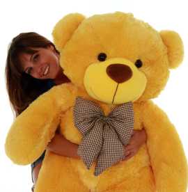 Shop Trendy Orange Teddy Bear Gifts Online, ps 120