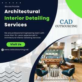 Architectural Interior Detailing Services Provider, Maple Grove