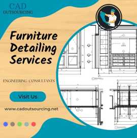 Furniture Detailing Outsourcing Services Provider , Maple Grove