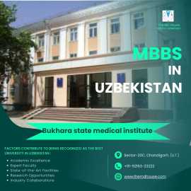 Bukhara State Medical University , Chandigarh
