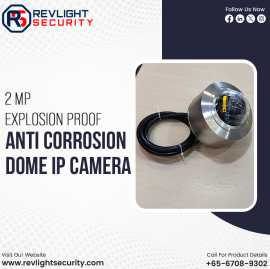 Buy 2 MP Explosion-Proof Anti-Corrosion Dome IP Ca, ps 0
