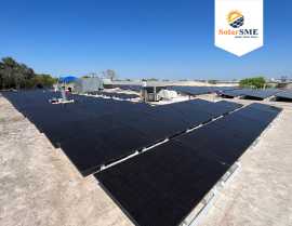 Power Your Business with Solar: Buy Now and Unlock, Dallas