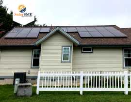 Go Solar Today Buy Your Residential Solar Solution, Grand Prairie