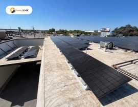 Get Your Commercial Solar Panels Installed Efficie, Dallas