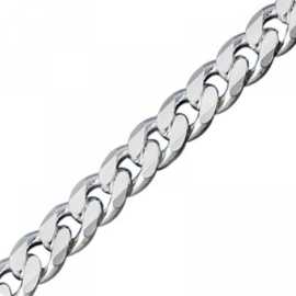 Find Silver Chain Necklace for Men at Zehrai  , $ 27
