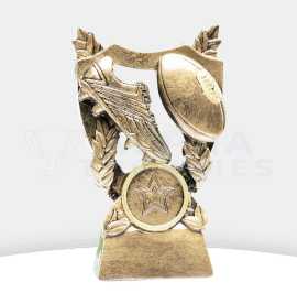 Golden Boot Collection: Footy Trophies, ps 