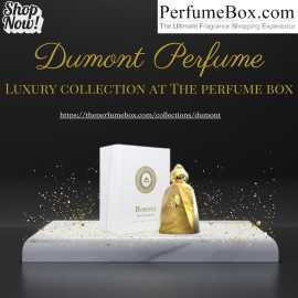 Exclusive Dumont Cologne Collection |ThePerfumeBox, ps 50