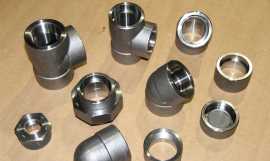  Nickel 201 Forged Fittings Stcokists, Mumbai