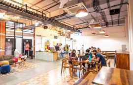 Find the best coworking space in Mumbai @Cofynd   , Mumbai