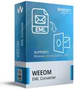 Weeom EML to PST Converter Software, Dehradun