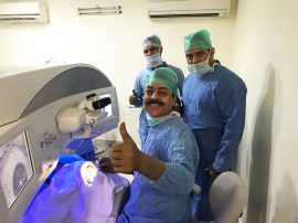 Smile Eye Surgery in Delhi, Delhi