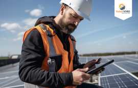 Maximizing Efficiency: Expert Commercial Solar Rep, Dallas