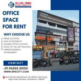 Commercial space For Rent in Dehradun, Dehradun