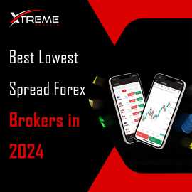 Best Lowest Spread Forex Brokers in 2024, Port Louis