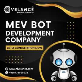 Boost  Your Profits with MEV Bot Development, Los Angeles