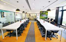 Explore Coworking Space in MG Road Gurgaon| Cofynd, Gurgaon